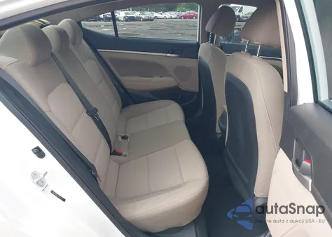 2020 Hyundai Elantra Sel z USA, uszkodzony, nr VIN 5NPD84LF2LH516336